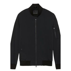 Motion Tech Bomber Jacket [New]